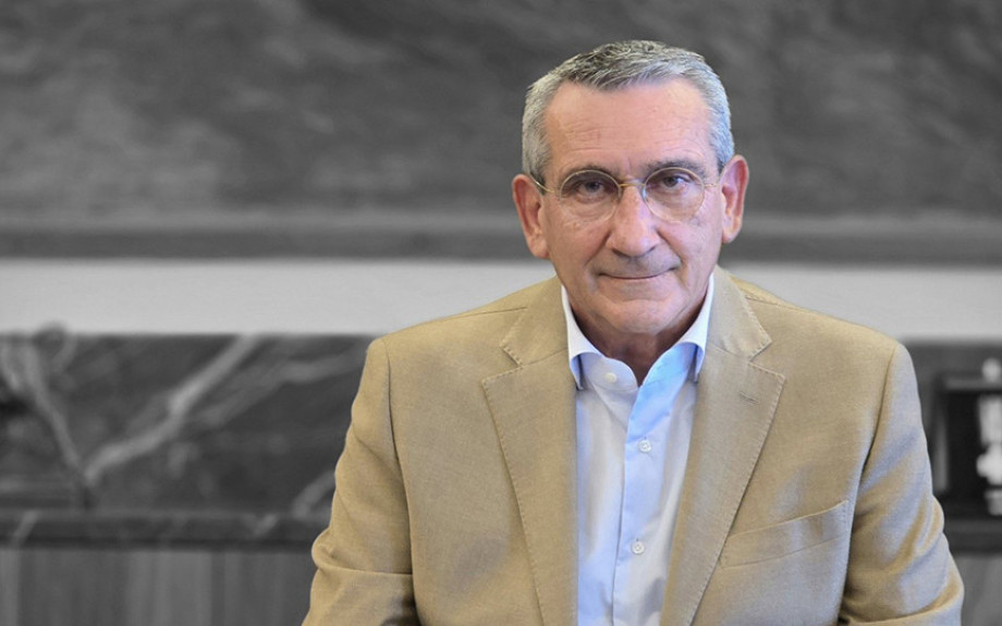 Γ. Χατζημάρκος (Προέδρος ΕΝΠΕ): Το Πάσχα, η μεγαλύτερη γιορτή της Ορθοδοξίας, είναι η ίδια η επιβεβαίωση πως η Ανάσταση είναι πάντα επιλογή