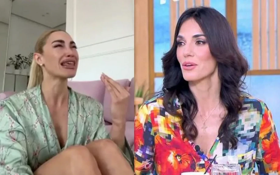 Σπανού για Τούνη: «Ας πάρει άδεια απ’ τη δουλειά... Να ησυχάσει... Ας κλείσει το μαγαζί, λεφτά έχει»