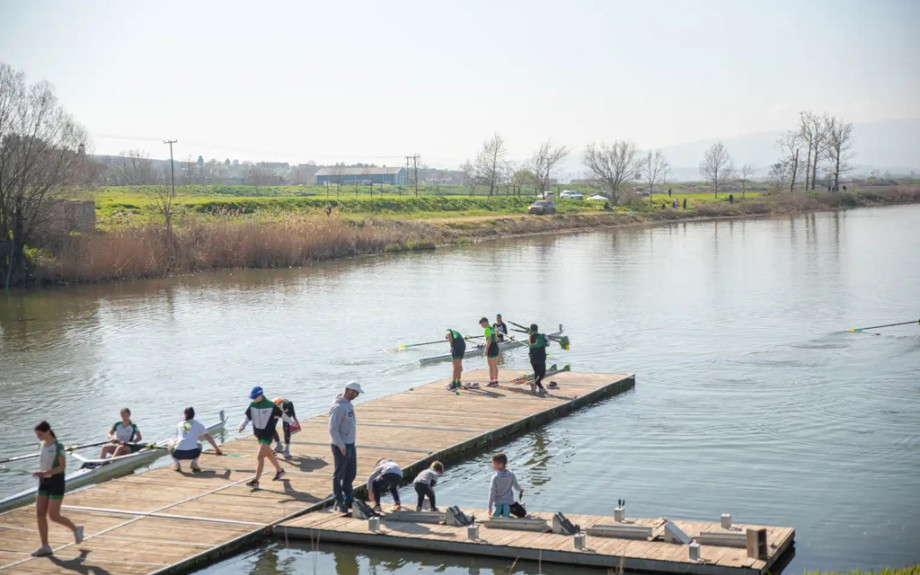Την Κυριακή 15 Μαρτίου πραγματοποιήθηκαν στο Κωπηλατοδρόμιο της λίμνης Πεθελινού  ΑΓΩΝΕΣ ΚΩΠΗΛΑΣΙΑΣ, «ΚΥΠΕΛΛΟ ΔΗΜΟΥ ΕΜΜΑΝΟΥΗΛ ΠΑΠΠΑ»