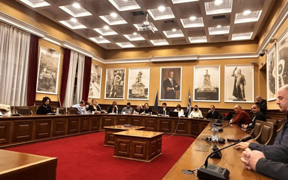 Την Τετάρτη 15 Απριλίου συνεδριάζει το Δημοτικό Συμβούλιο Σερρών