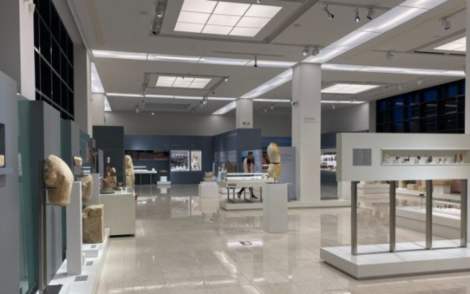 Πιστοποιούνται τα Αρχαιολογικά Μουσεία Αβδήρων και Αλεξανδρούπολης