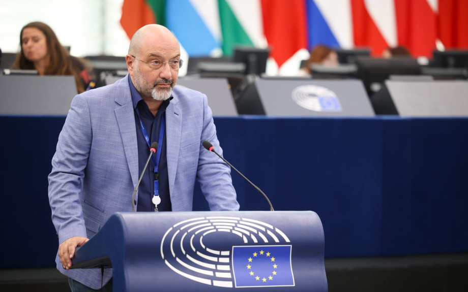 Σάκης Αρναούτογλου -Η ανθεκτικότητα στο νερό δεν χτίζεται με συνθήματα, αλλά με δημόσιες επενδύσεις