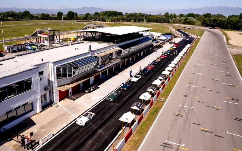 Αυτοκινητοδρόμιο Σερρών -Με επιτυχία το Track Day GS Motodays