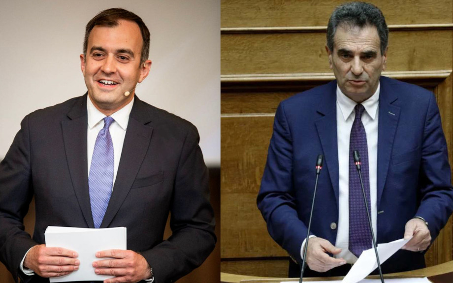 Εκλογές - Σέρρες: Σίγουροι Χατζηβασιλείου & Λεονταρίδης στο επόμενο ψηφοδέλτιο της Νέας Δημοκρατίας