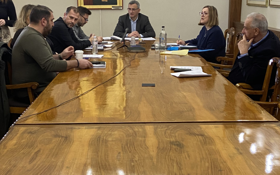 Δήμος Σερρών: Συνεδριάζει η δημοτική επιτροπή τη Πέμπτη