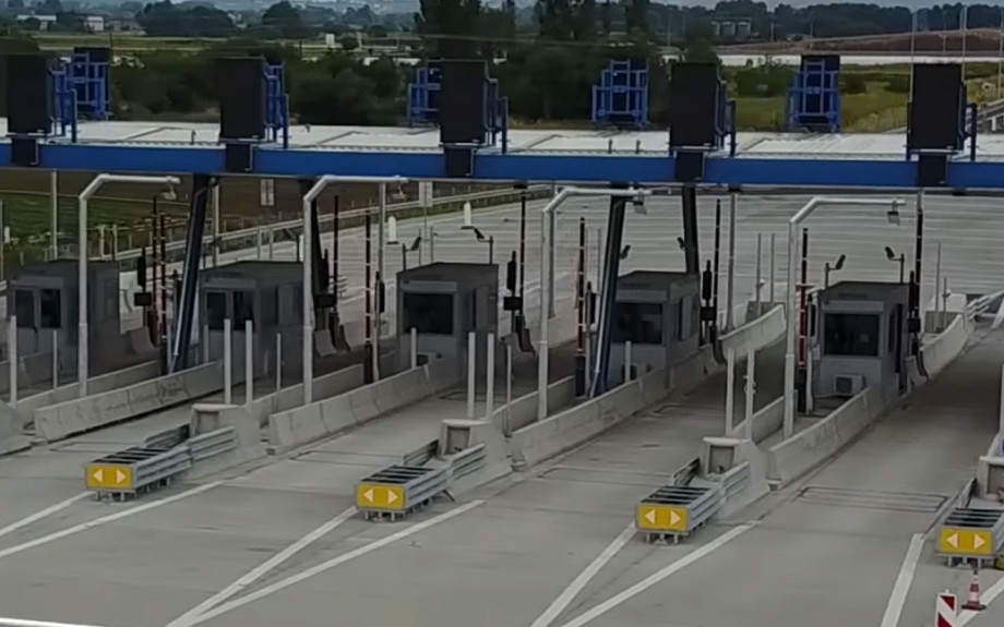 Στη βουλή από το ΚΚΕ η δωρεάν διέλευση στα διόδια για τους κατοίκους του Προμαχώνα