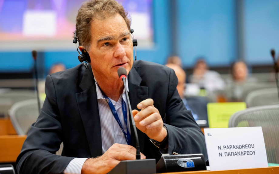 Στήριξη στον Ν. Παπανδρέου από την EuroCommerce για το ψηφιακό ευρώ