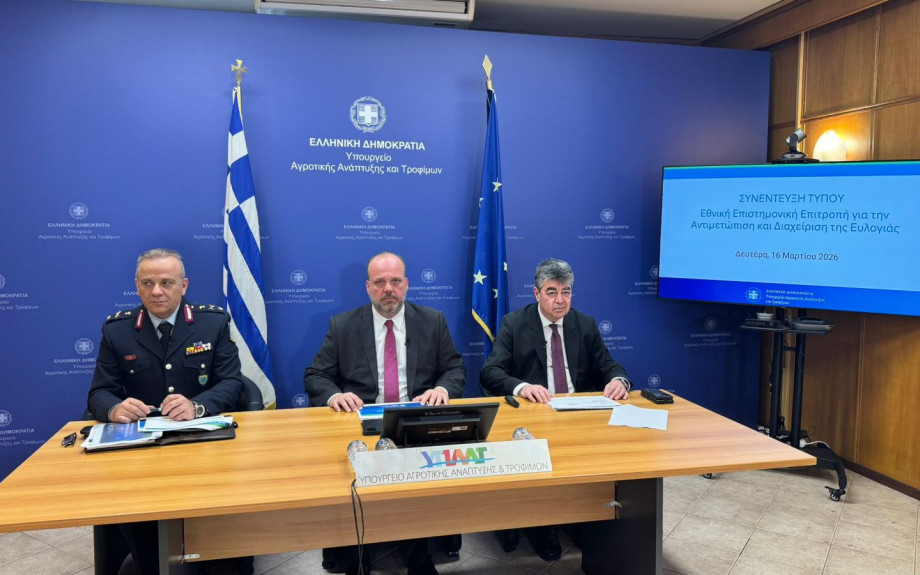 Ευλογιά των προβάτων - Κρίσιμο το δίμηνο έως το Πάσχα – μηδενική χαλάρωση στα μέτρα, ενίσχυση επιτήρησης και εντατικοί έλεγχοι