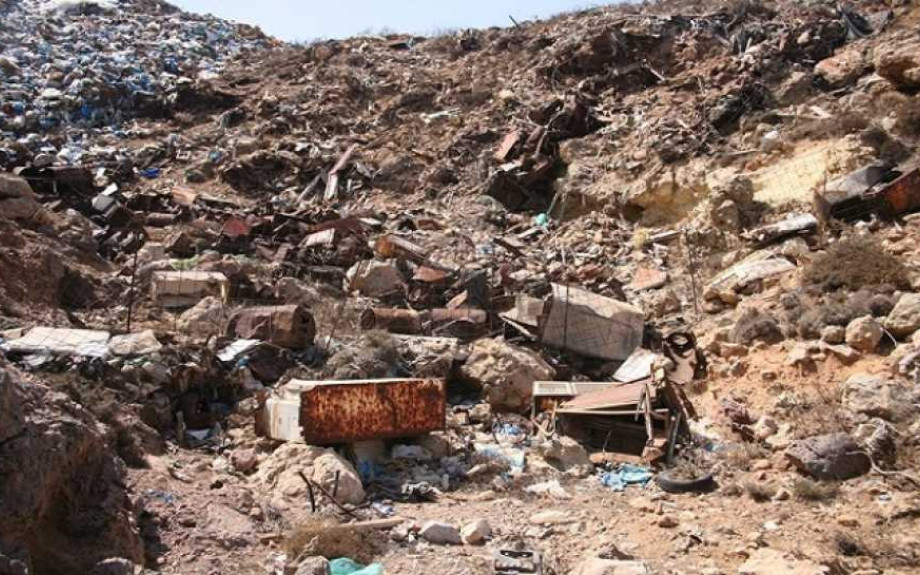 Απορρίμματα πετιούνται ανεξέλεγκτα στο Δήμο Βισαλτίας χωρίς επιβολή προστίμου