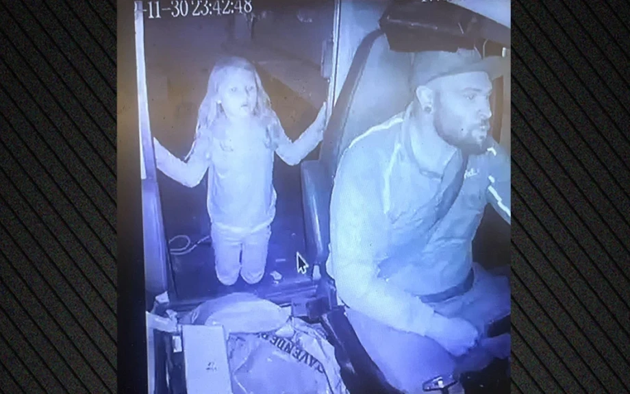 Φρικιαστικά στοιχεία για τη δολοφονία της 7χρονης στο Τέξας: Το DNA που «βρέθηκε εκεί που δεν έπρεπε» και η ομολογία του κούριερ