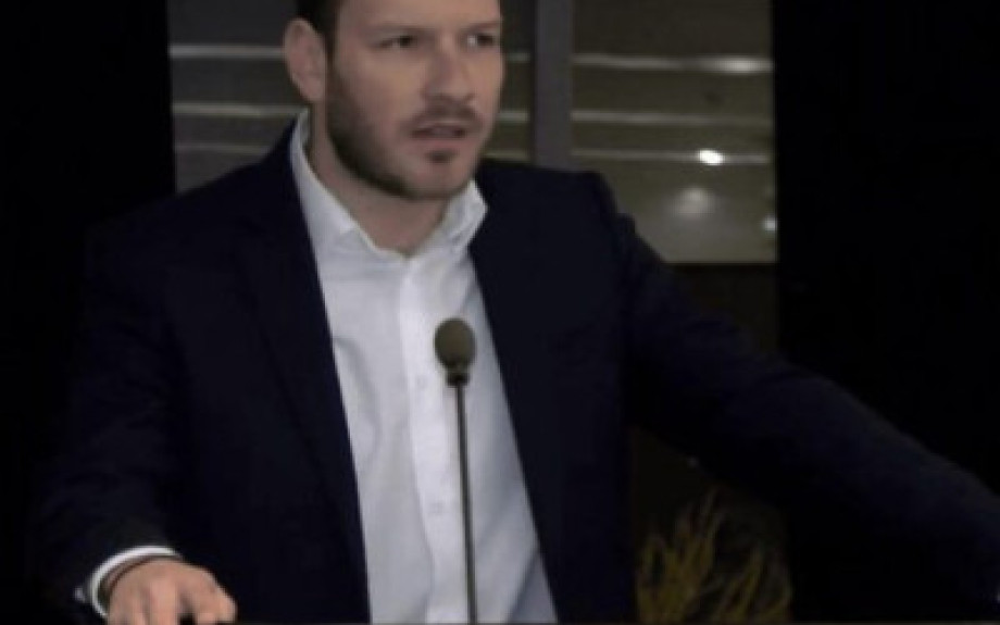 Γιώργος Τρέντσιος - Σέρρες: Διαδοχική προσπάθεια στοχοποίησης του Μανώλη Χριστοδουλάκη