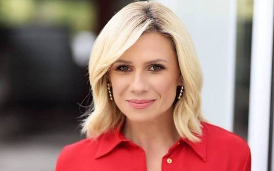 Κατερίνα Καραβάτου: "Λυπάμαι πολύ. Τον πήρα τηλέφωνο, του έστειλα μηνύματα, δεν βγήκε στην εκπομπή"