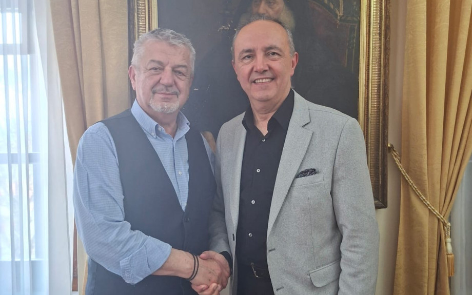 Θεόδωρος Καράογλου: Η Κεντρική Μακεδονία έχει όλες τις προϋποθέσεις να πρωταγωνιστήσει στη νέα εποχή