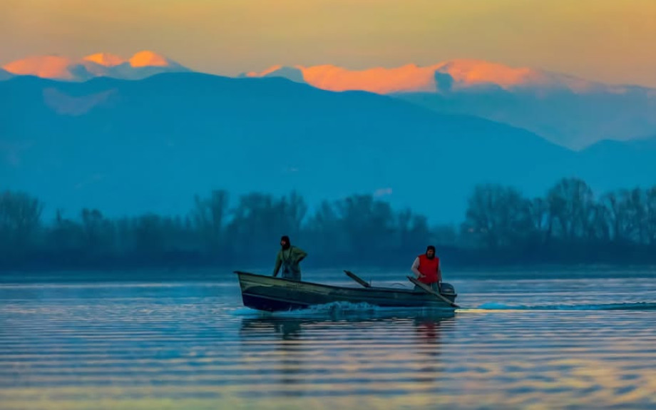 Π.Ε Σερρών: Απαγόρευση αλιείας από 1η Απριλίου