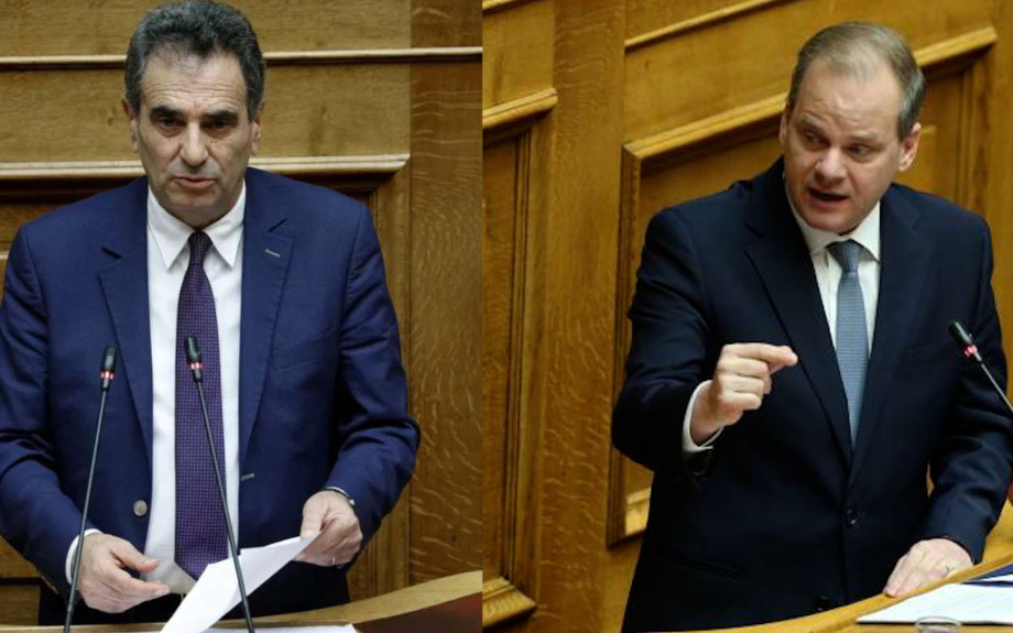 ΟΠΕΚΕΠΕ - Ομόφωνα υπέρ της άρσης ασυλίας για τους 11 βουλευτές της ΝΔ - Τα υπομνήματα Καραμανλή - Λεονταρίδη