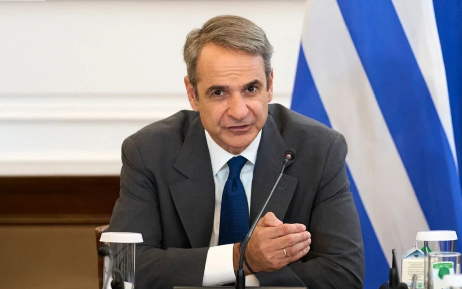 Μητσοτάκης: Αύριο τηλεοπτικό μήνυμα για ΟΠΕΚΕΠΕ - «Η αρνητική αυτή εμπειρία είναι νέα αφετηρία για αντιπαράθεση με το βαθύ κράτος»