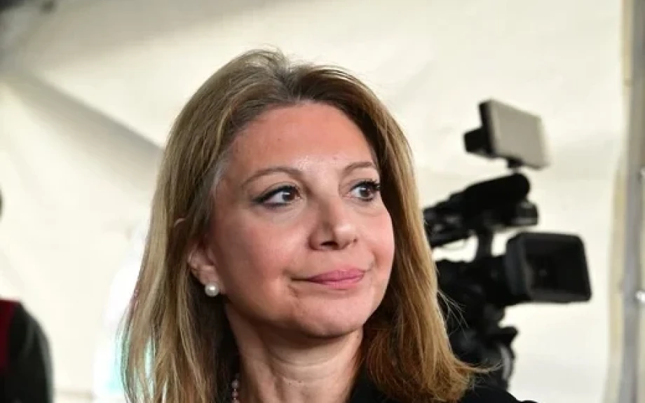 Ανακοίνωσε το νέο κόμμα η Μαρία Καρυστιανού