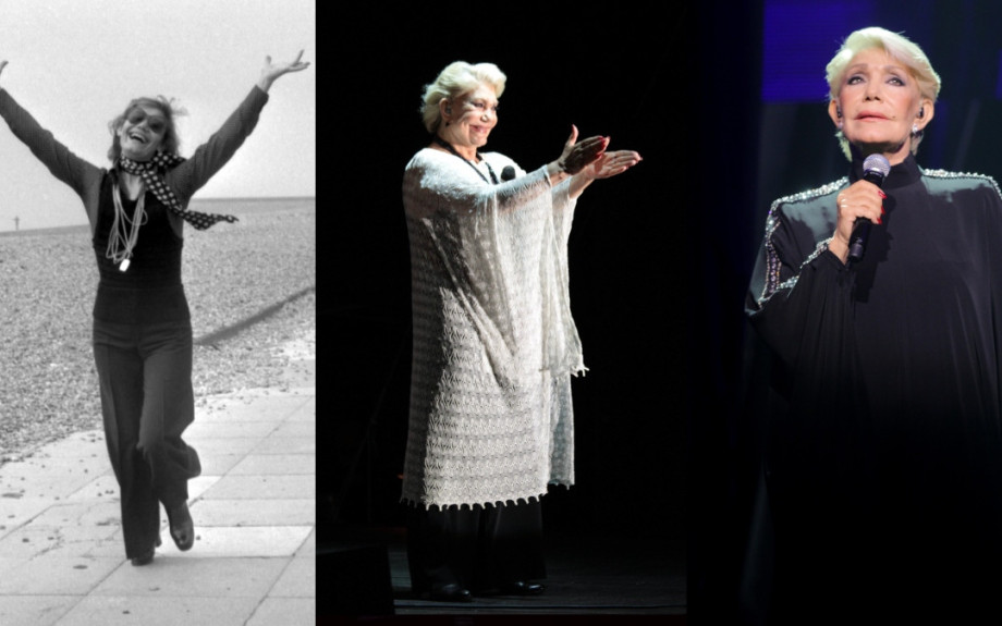 Δήλωση της Υπουργού Πολιτισμού Λίνας Μενδώνη για την απώλεια της Μαρινέλλας