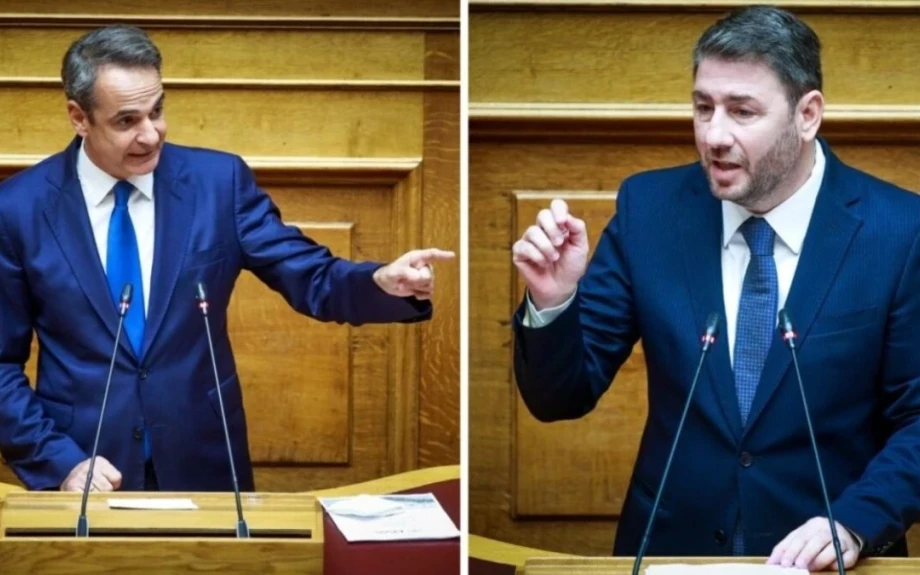 ΠΑΣΟΚ: Η κυβέρνηση οφείλει να ζητήσει συγγνώμη από τον Ν. Ανδρουλάκη για την προπαγάνδα και το ψευδοαφήγημα που κατέρρευσε από την κατάθεση του κ. Δεμίρη