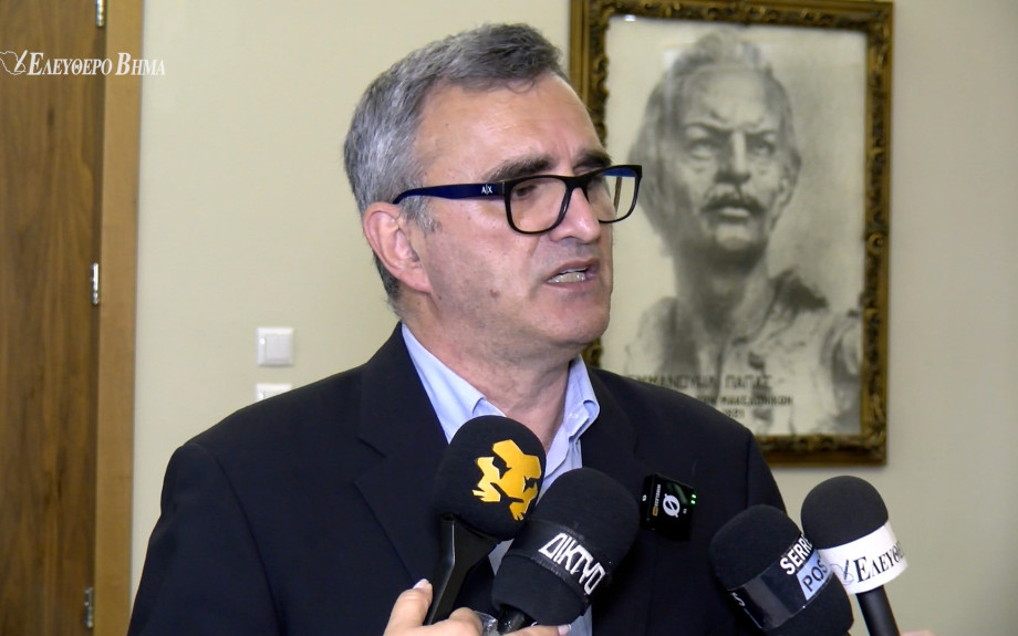 Νίκος Κουφοτόλης - Σέρρες: Η αλήθεια των αριθμών απέναντι στην «Εντεταλμένη Παραπληροφόρηση»