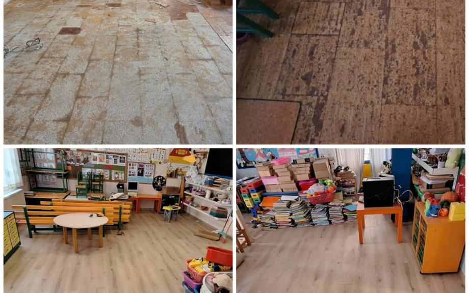 Ολοκληρωμένες παρεμβάσεις στις σχολικές μονάδες από το Δήμο Σερρών κατά την περίοδο του Πάσχα