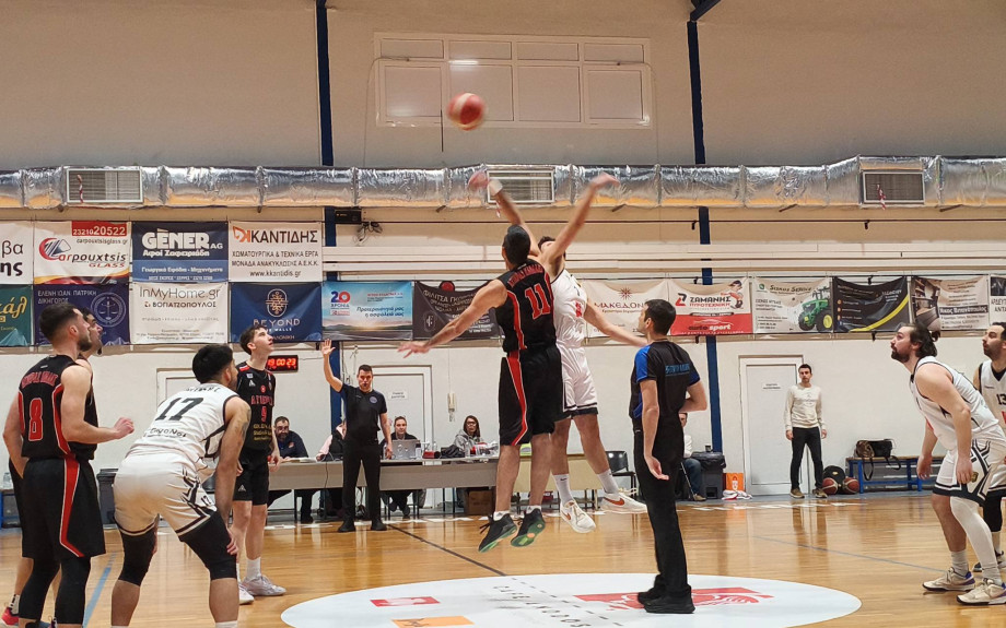 Ορφέας Νέου Σκοπού - Αστέρας Καβάλας 79-88: Χειροκροτήστε αυτά τα παιδιά, μια μέρα θα σας τι ανταποδώσουν