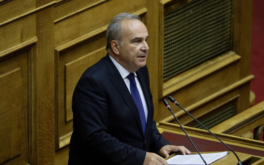 Νίκος Παπαθανάσης -Οι ευάλωτοι και η καθημερινότητα στο επίκεντρο του Κοινωνικού Κλιματικού Ταμείου και του Ταμείου Εκσυγχρονισμού