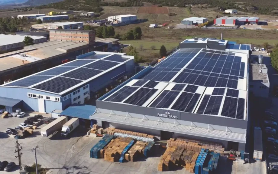 Παπουτσάνης: Με τζίρο στα 16,5 εκατ. ευρώ έκλεισε το α’ τρίμηνο 2026