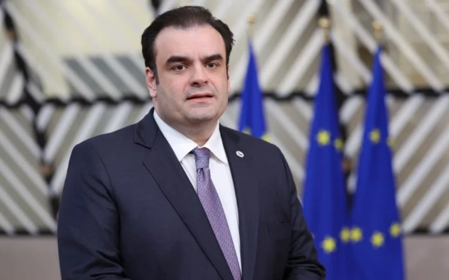 Συνάντηση Πιερρακάκη Georgieva στην Ουάσιγκτον