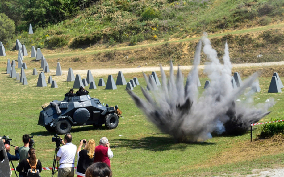 Τη Κυριακή στα Οχυρά «ΡΟΥΠΕΛ» και «ΙΣΤΙΜΠΕΗ»: Εκδηλώσεις για την 85η Επετείο της Μάχης των Οχυρών