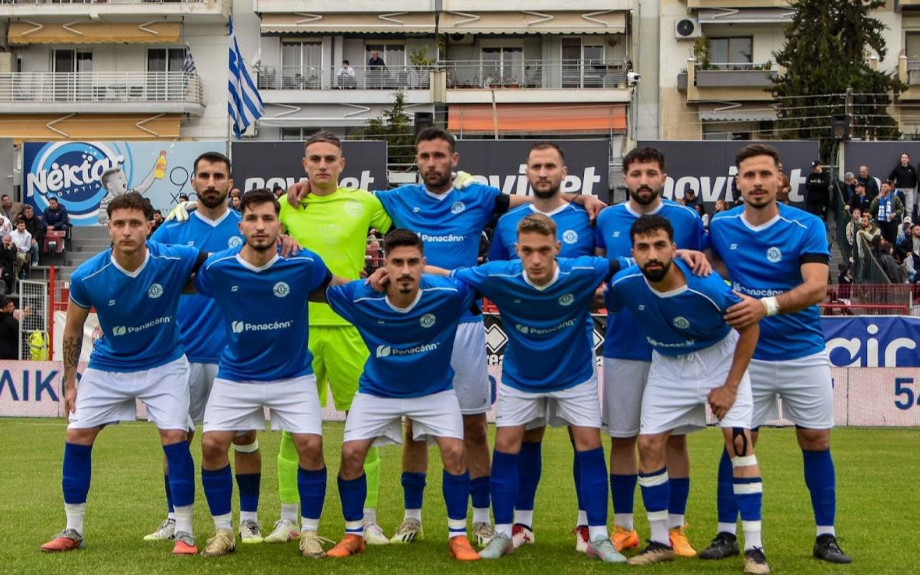 Θρακικός Μητρουσίου: Υπάρχουν στιγμές που δεν χωράνε σε λέξεις "επιτέλους Κυπελλούχος"