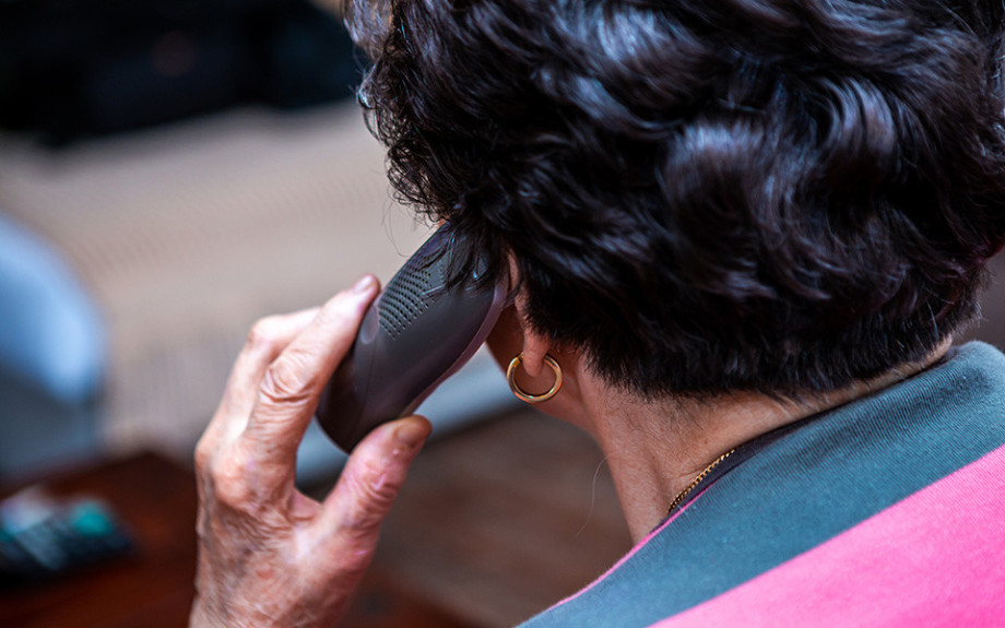 Δήμος Σερρών -Δράση ενημέρωσης για την προστασία ηλικιωμένων από τηλεφωνικές απάτες