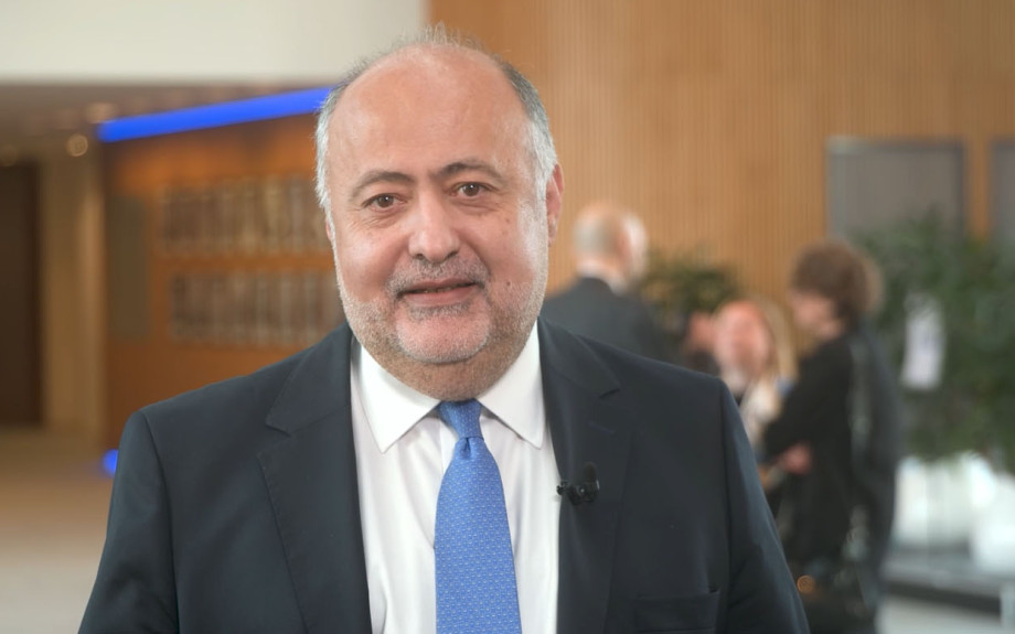 Ο Δημήτρης Τσιόδρας εισηγητής του ΕΛΚ για την αναθεώρηση των κανόνων για την κυβερνοασφάλεια