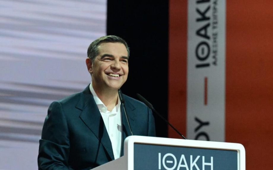 Ο Αλέξης Τσίπρας από την Αλεξανδρούπολη «Πρωταθλητής των αναθέσεων» η κυβέρνηση Μητσοτάκη