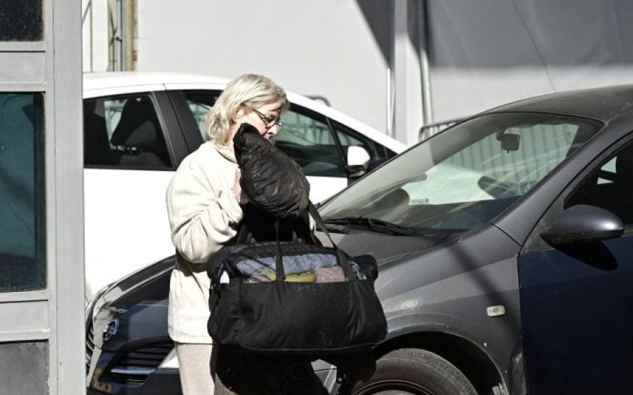 Στη φυλακή οδηγείται η Ελένη Ζαρούλια - 5 χρόνια φυλακή από το Πενταμελές Εφετείο Κακουργημάτων