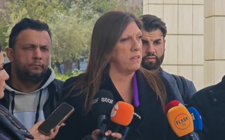 Αυτεπάγγελτη δικογραφία για κακούργημα σε βάρος της Ζωής Κωνσταντοπούλου – Για βίντεο από τη δικαστική αίθουσα των Τεμπών