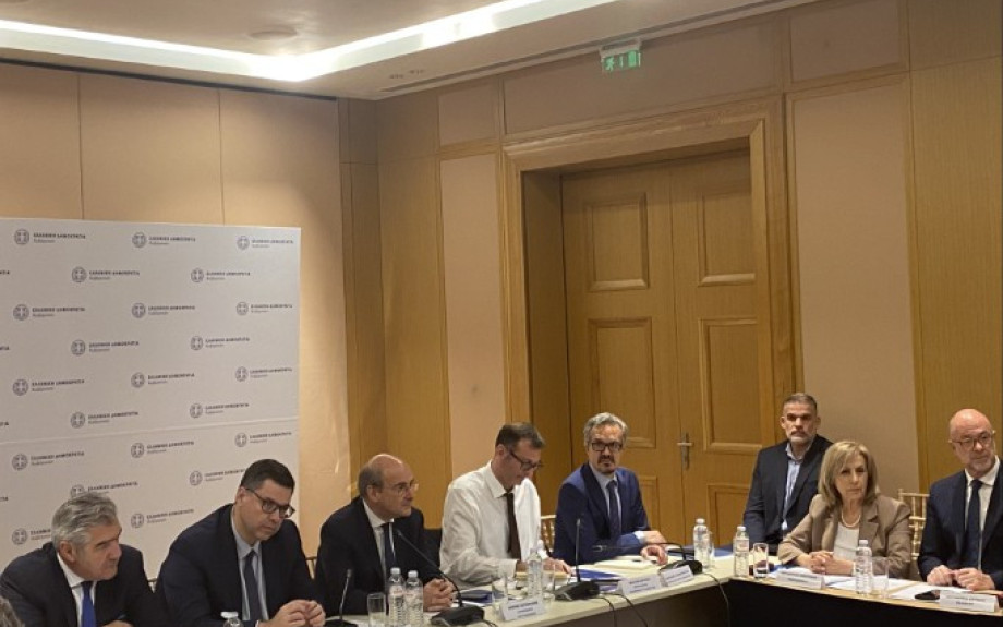 Η Αθηνά Αηδονά στην 1η συνάντηση για τον σχεδιασμό του νέου ΕΣΠΑ -Ομόφωνο αίτημα τα ενισχυμένα Περιφερειακά Προγράμματα