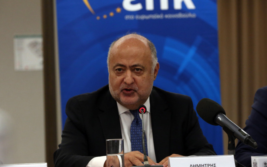 Ο Δημήτρης Τσιόδρας ζητά άμεσες ενέργειες για μείωση κόστους λιπασμάτων και ενίσχυση επισιτιστικής ασφάλειας