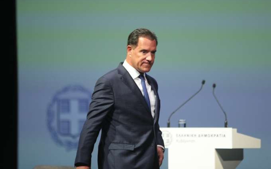 Συνάντηση Γεωργιάδη - Λεονταρίδη για τα προβλήματα της υγείας στο Νομό Σερρών