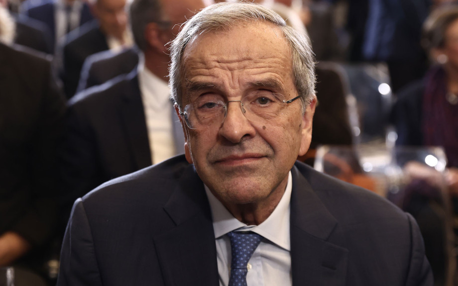 Για τον Αντώνη Σαμαρά, περιοδεία στην Κρήτη