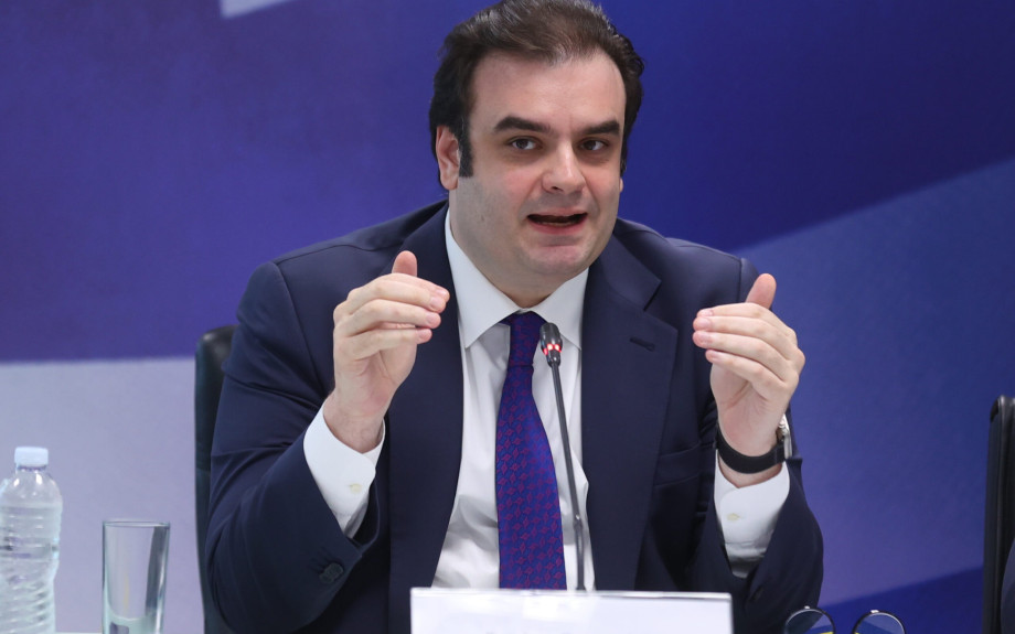 Κυριάκος Πιερρακάκης στον Πρόεδρο του ΠΑΣΟΚ: Με τον κ. Τσίπρα πλειοδοτείτε στην τοξικότητα για τη δεύτερη θέση
