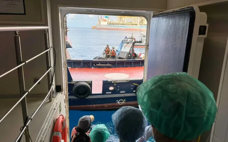 Χανταϊός: Στο λιμάνι της Γραναδίγια θα δέσει το «MV Hondius» λόγω των ισχυρών ανέμων