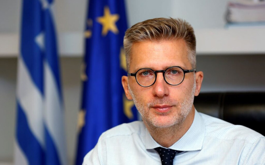 Προπονητής στην Πολιτική Ακαδημία ο Άκης Σκέρτσος - Πάμε σε εκλογές τον Οκτώβριο;