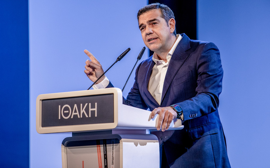 Τα 400+1 πρόσωπα του Εθνικού Συμβουλίου της ΕΛ.Α.Σ. του Αλέξη Τσίπρα