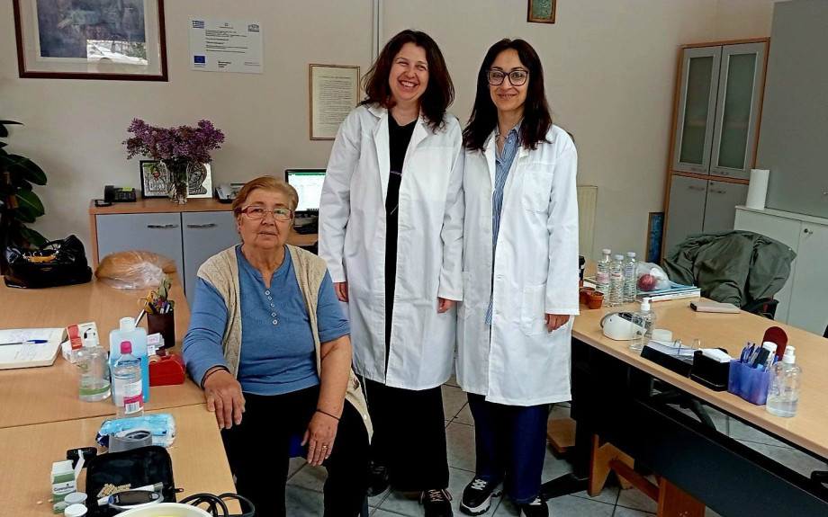 Δήμος Αμφίπολης –"Βοήθεια στο Σπίτι" : Μήνας Πρόληψης & Υγείας