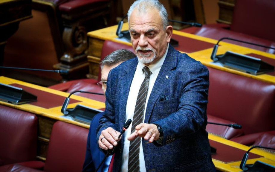Κώστας Μπούμπας - ΟΠΕΚΕΠΕ -Πλέον ο ελληνικός λαός θεωρεί «φυσιολογικό» κάθε σκάνδαλο