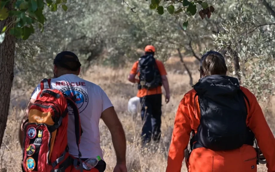 Τραγική κατάληξη για 82χρονο που εξαφανίστηκε στην Κορινθία - Εντοπίστηκε χωρίς τις αισθήσεις του