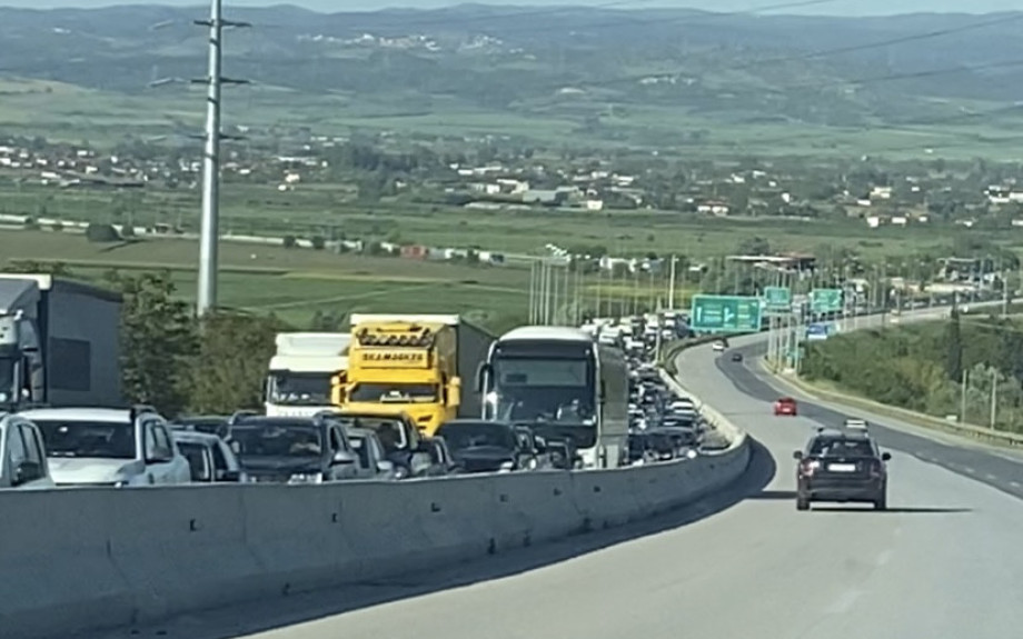 Δερβένι Θεσσαλονίκης: Νεκρός ο 36χρονος οδηγός μηχανής μετά από τροχαίο στην Εγνατία