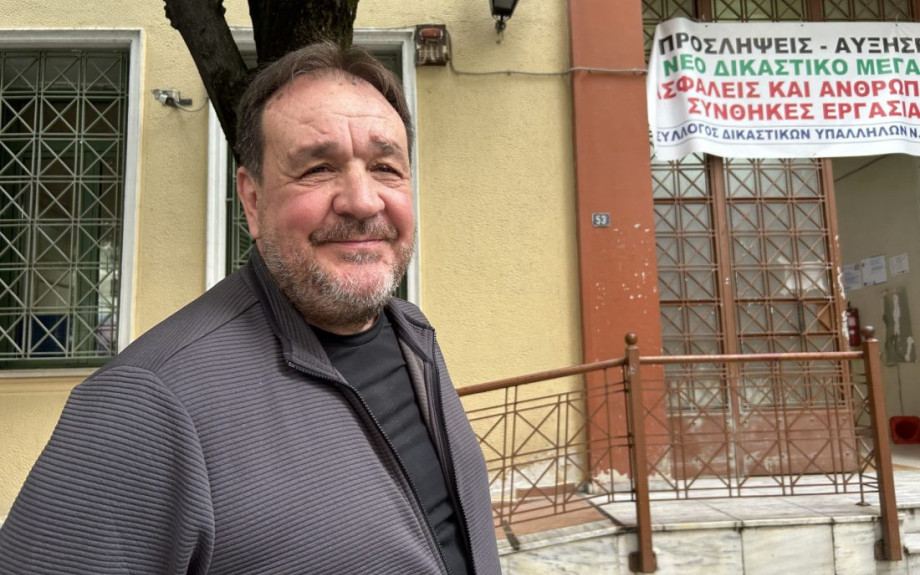 Σέρρες - Για υπόθεση τραυματισμού πεζού σε πεζοδρόμιο στο κέντρο 3 μήνες φυλάκιση στο Γιώργο Νυκτοπάτη