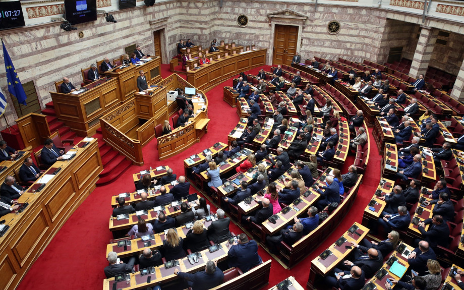 Μάρκος Μπόλαρης - Καθεστώς: Η Ώρα εγγύς … ή αλλιώς τα παπούτσια σου και μπρός !